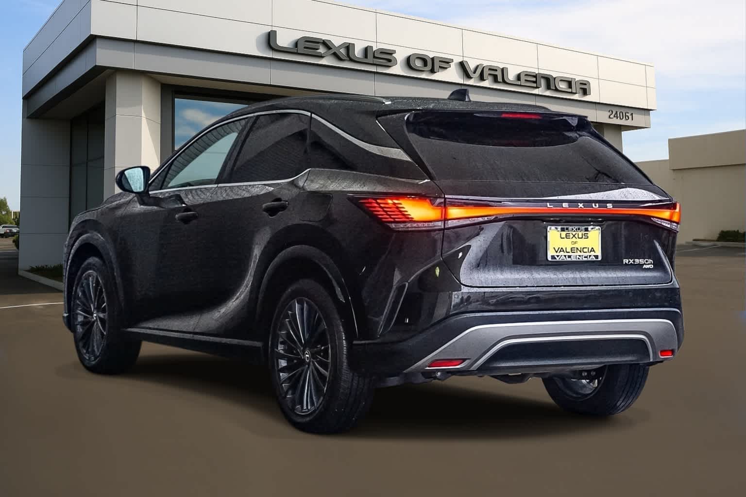 Thumbnail: 2025 Lexus RX - 5