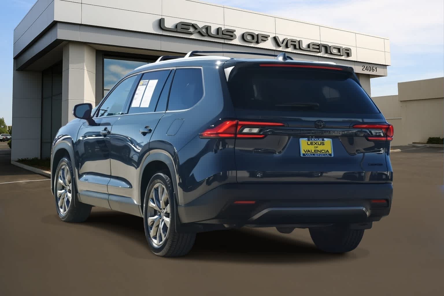 Thumbnail: 2024 Toyota Grand Highlander - 2