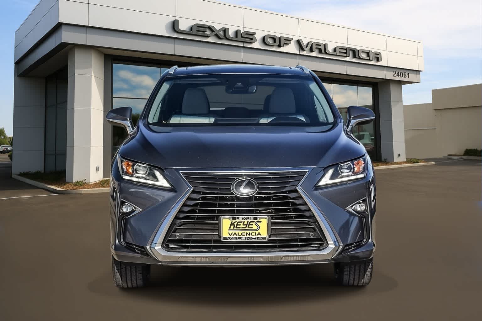 Thumbnail: 2017 Lexus RX - 6