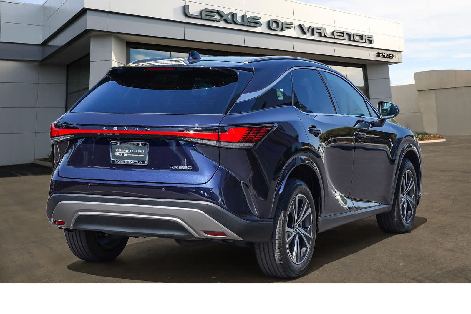 Thumbnail: 2024 Lexus RX - 4