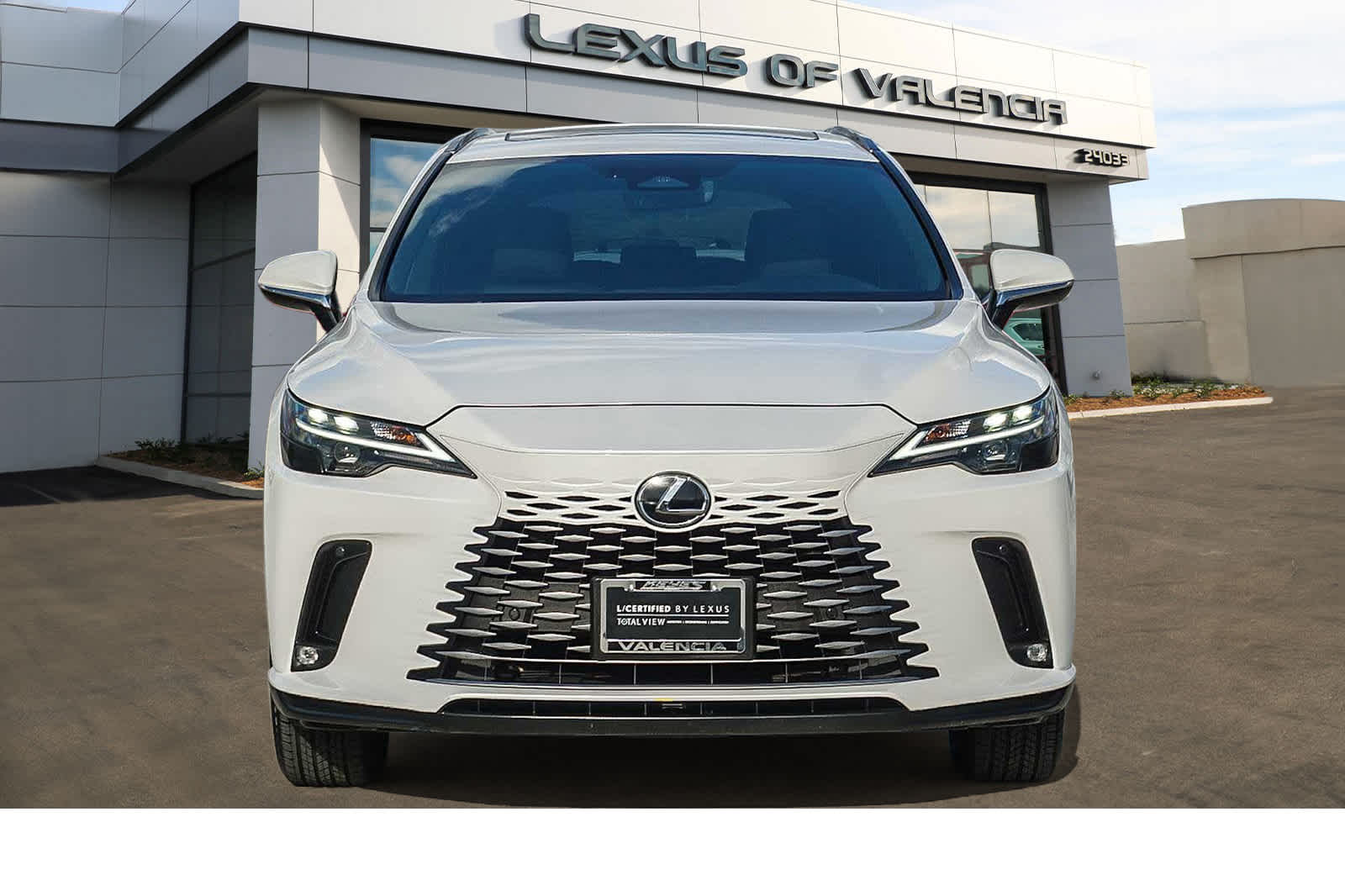 Thumbnail: 2024 Lexus RX - 6