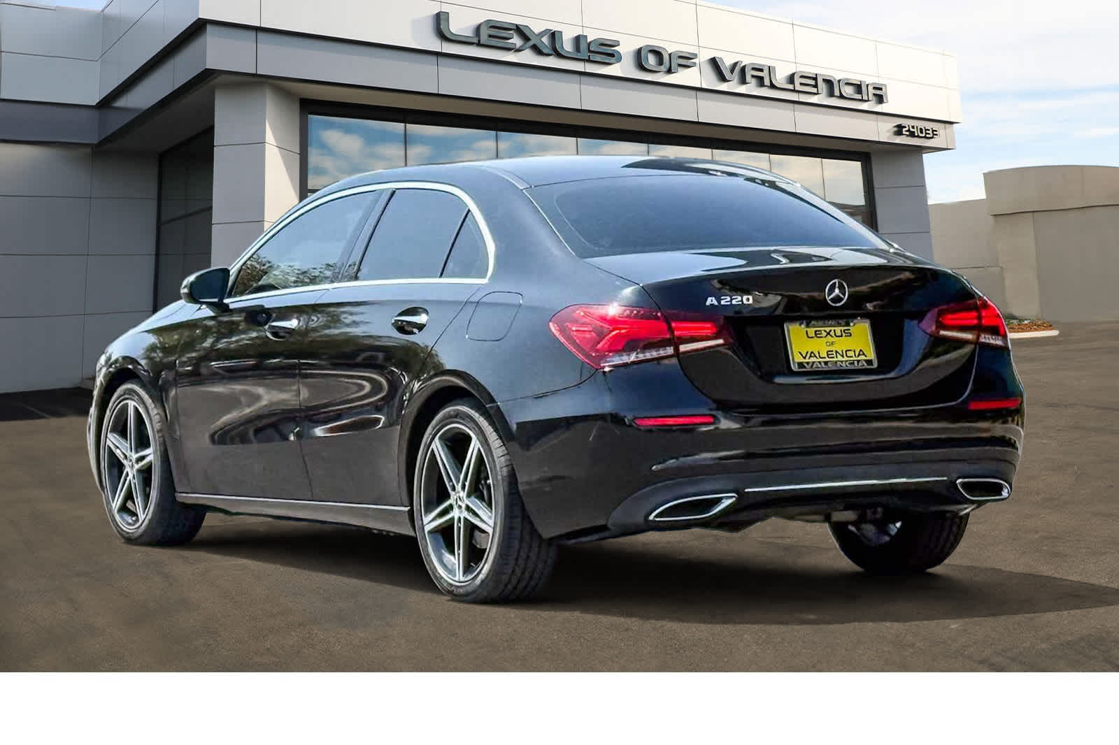 Thumbnail: 2019 Mercedes-Benz A-Class - 2