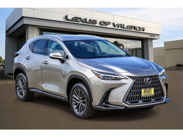 Thumbnail: 2026 Lexus NX - 5