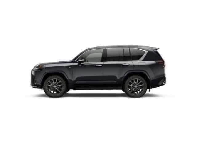 Thumbnail: 2026 Lexus LX - 3
