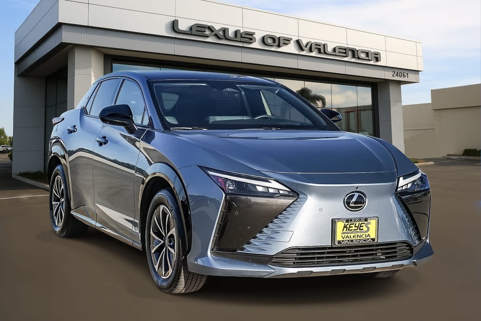 Thumbnail: 2023 Lexus RZ - 5