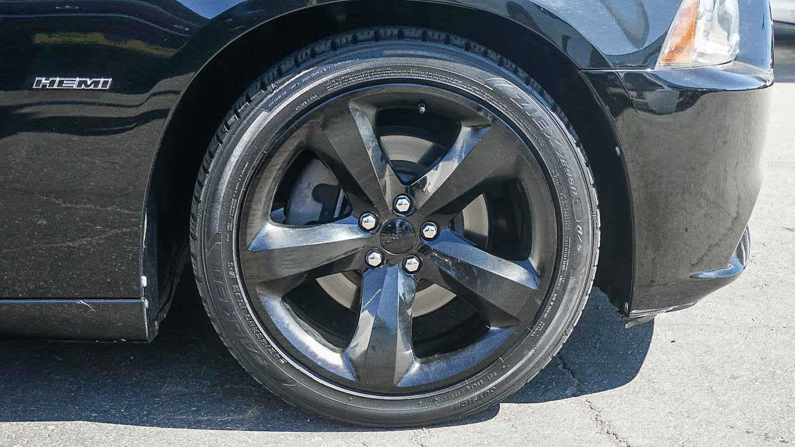 Thumbnail: 2014 Dodge Charger - 9
