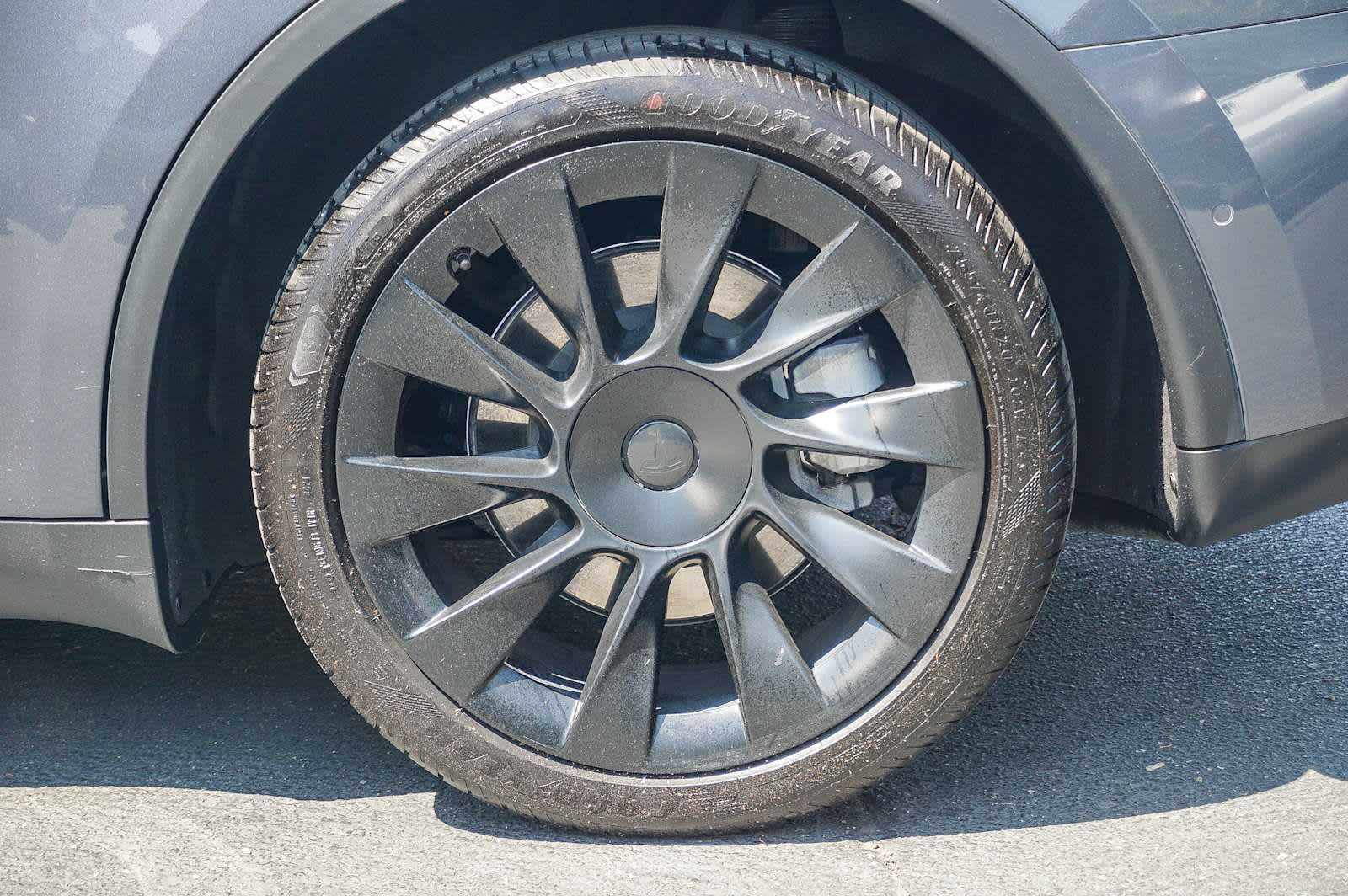 Thumbnail: 2021 Tesla Model Y - 9