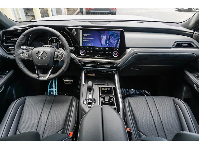 Thumbnail: 2026 Lexus TX - 12