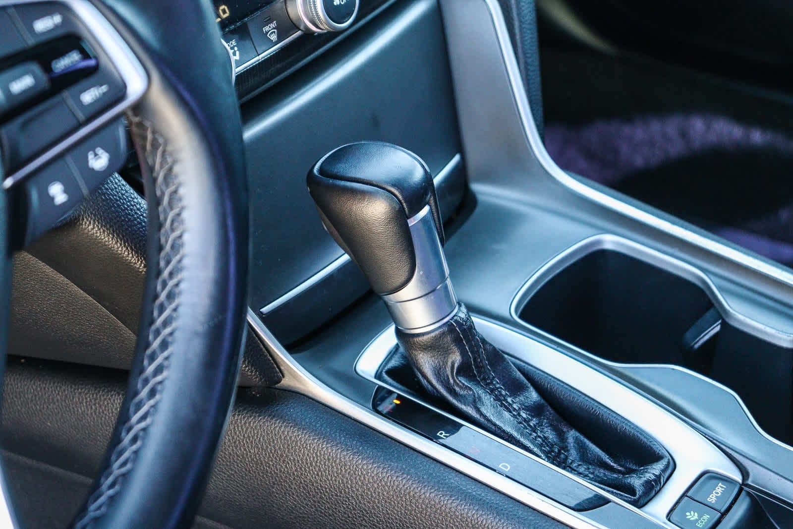 2019 Honda Accord Sport - Photo 19