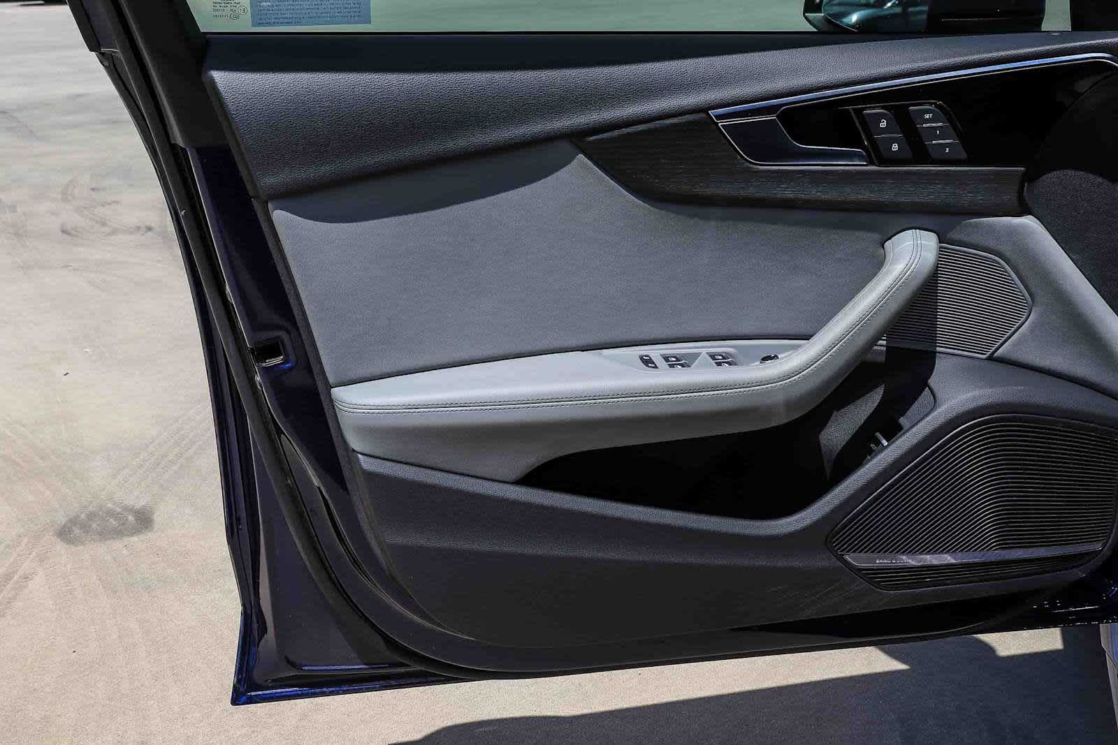 Thumbnail: 2021 Audi A4 - 24