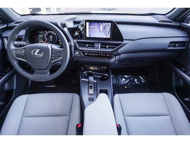 Thumbnail: 2025 Lexus UX - 21