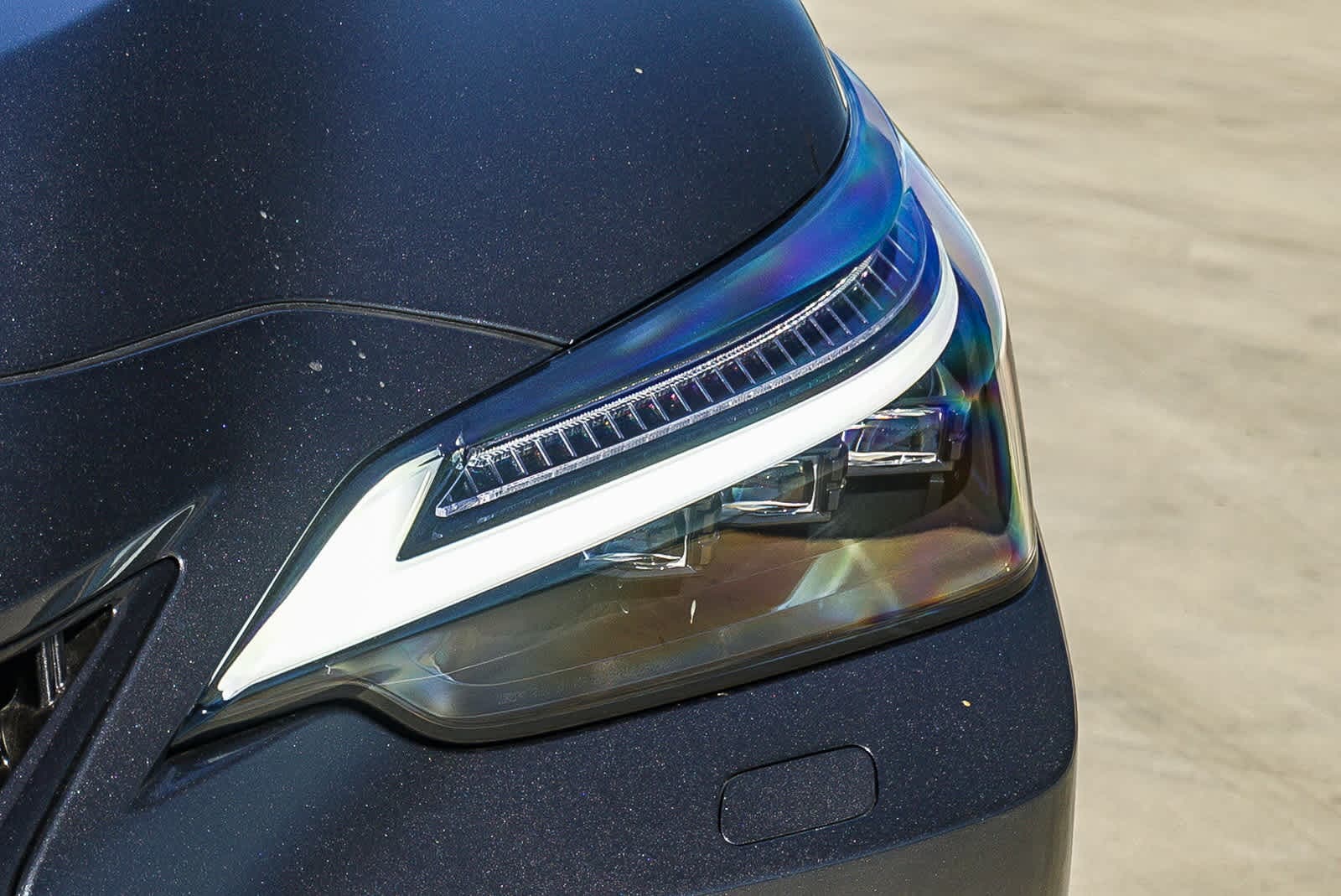 Thumbnail: 2026 Lexus NX - 7