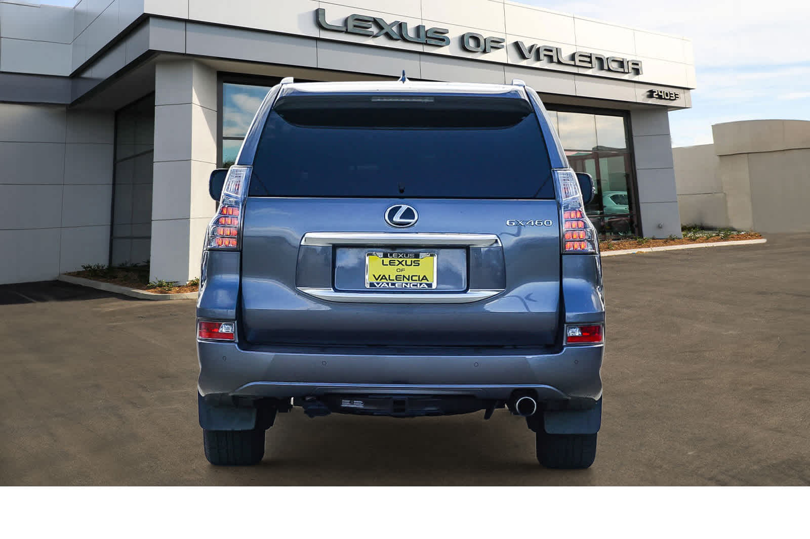 2020 Lexus GX 460 photo 3