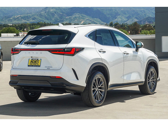 Thumbnail: 2026 Lexus NX - 4