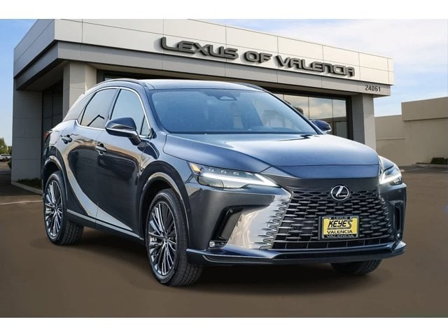Thumbnail: 2026 Lexus RX - 5