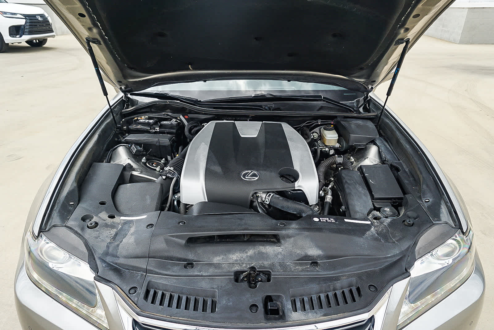 Thumbnail: 2015 Lexus GS - 27