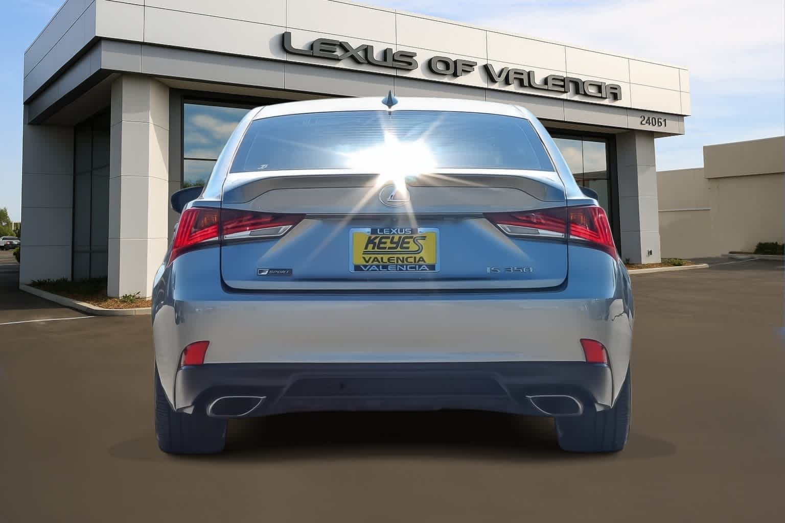 Thumbnail: 2017 Lexus IS - 3