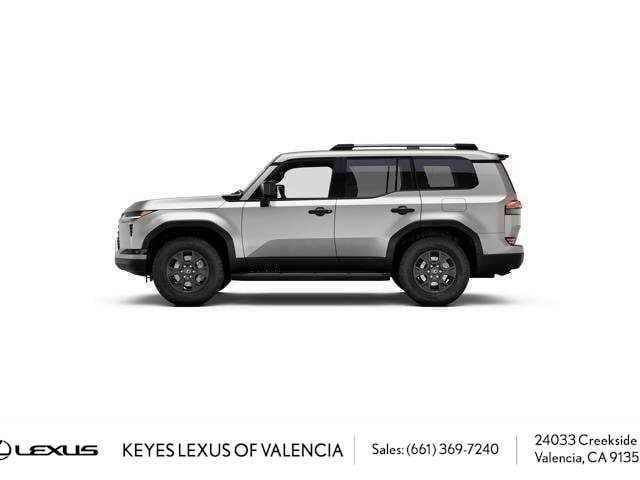 2026 Lexus GX Overtrail's photo