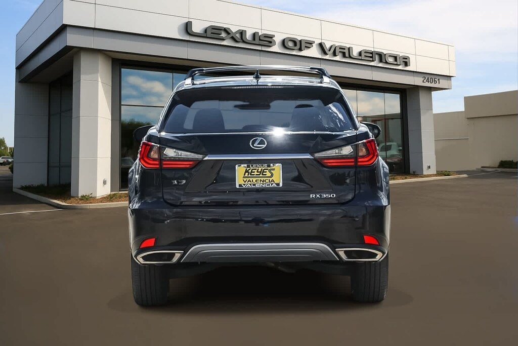 Used 2022 Lexus RX 350 SUV
