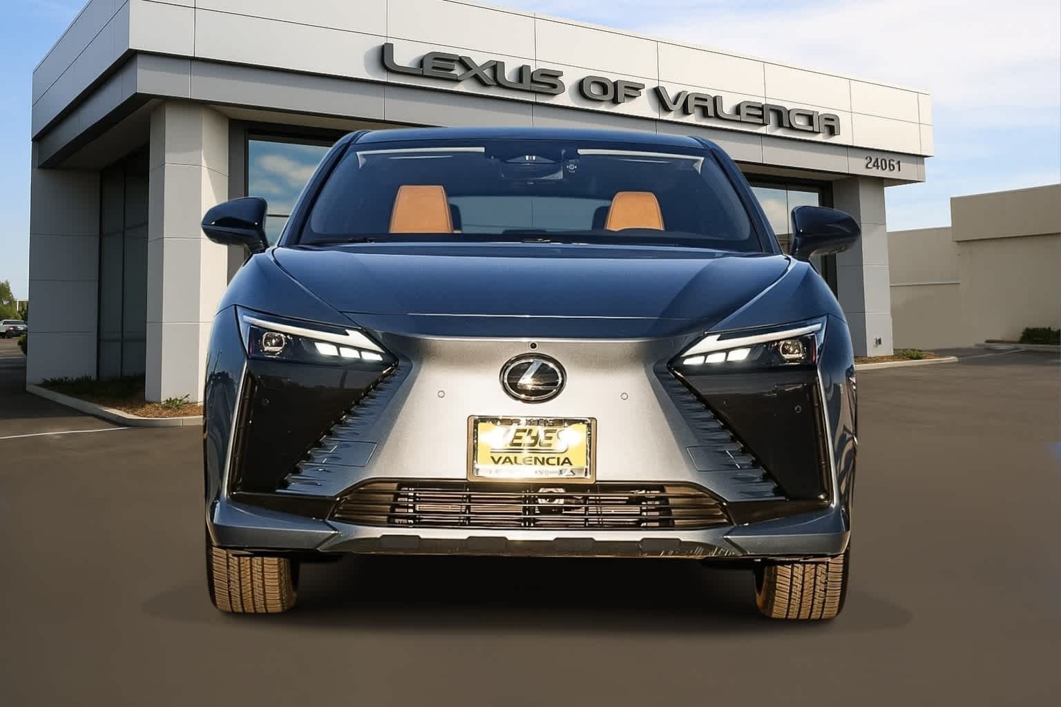 Thumbnail: 2023 Lexus RZ - 6