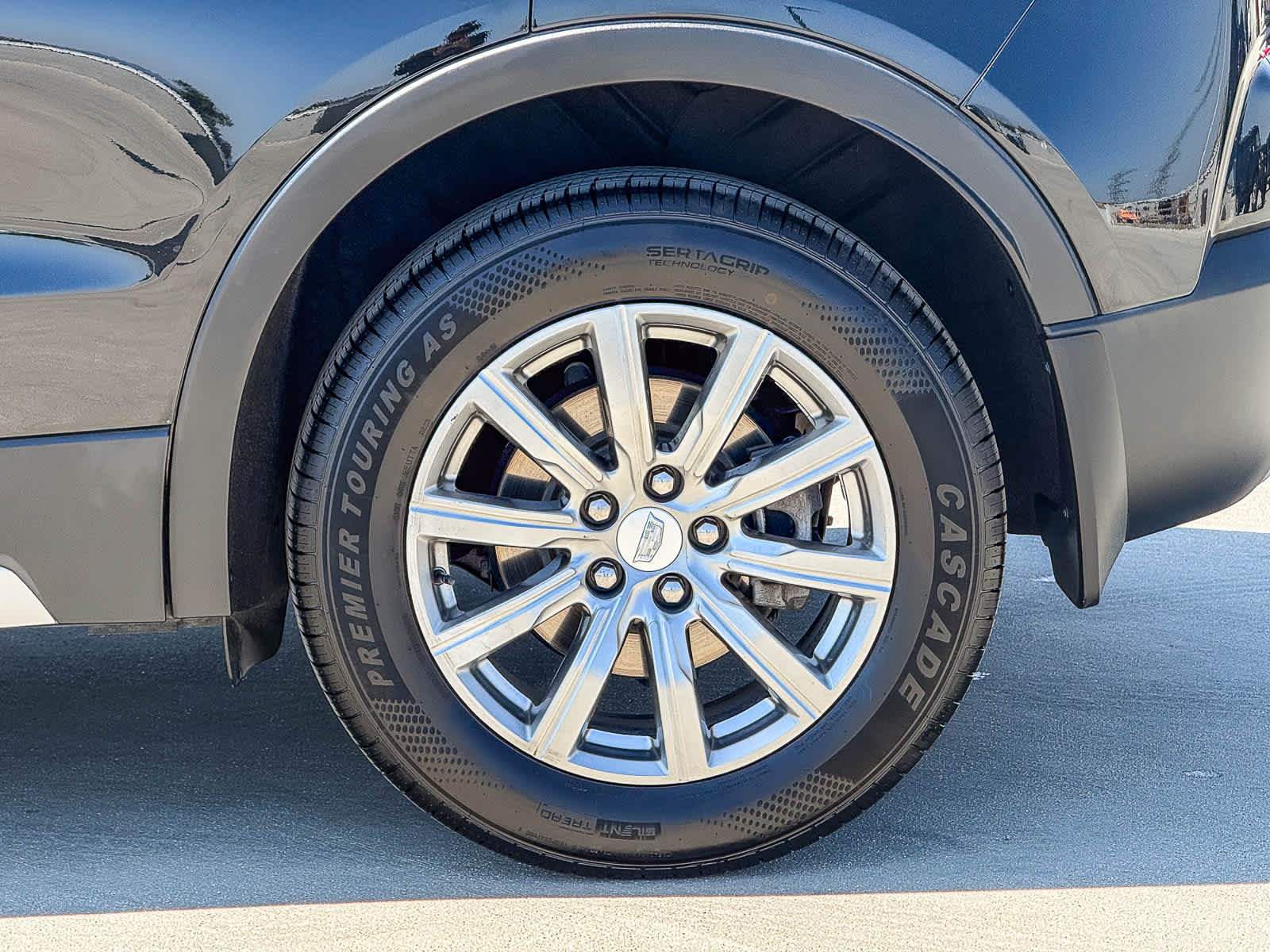 Thumbnail: 2020 Cadillac XT4 - 10