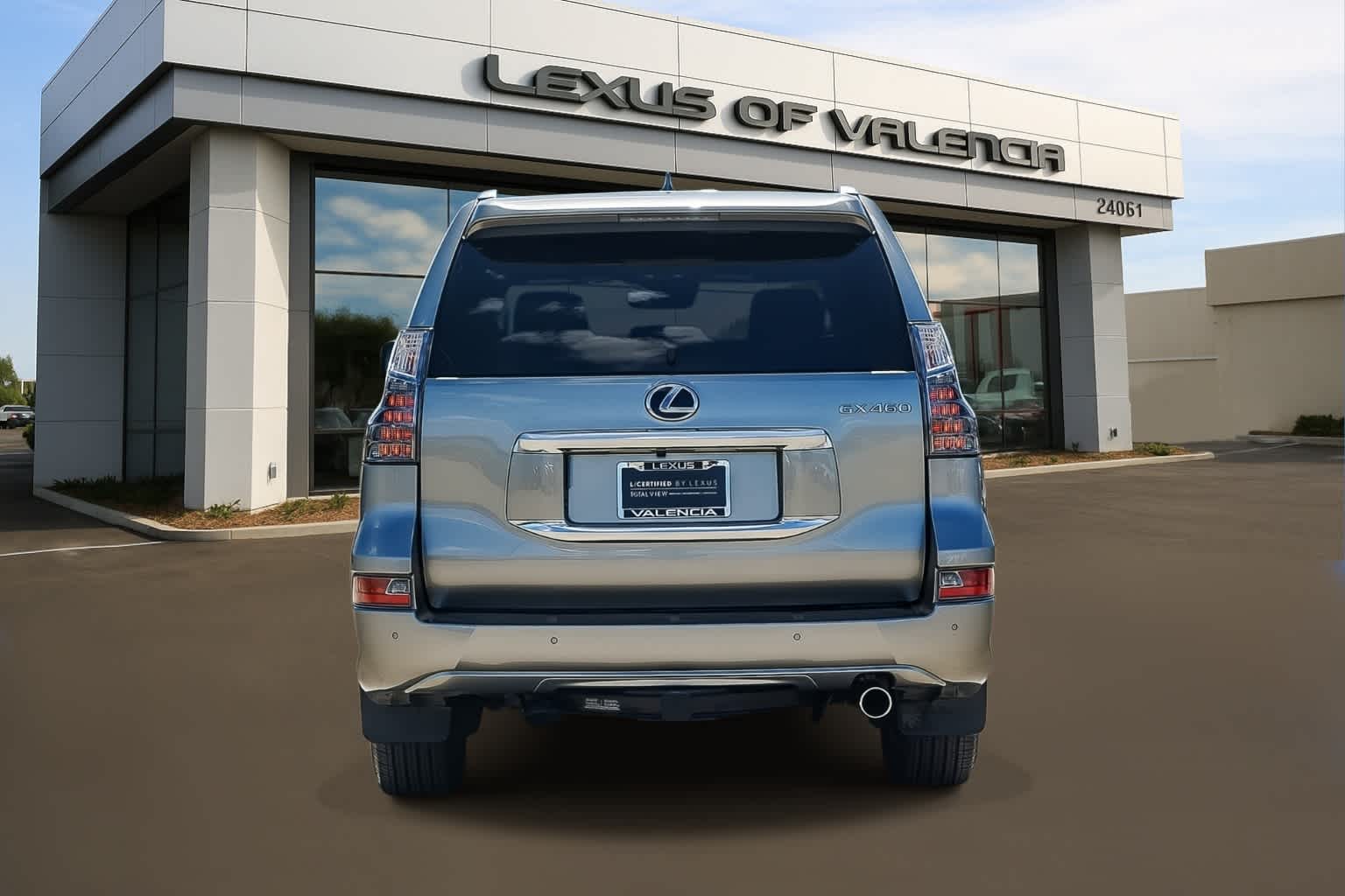 Thumbnail: 2022 Lexus GX - 3