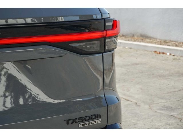 Thumbnail: 2025 Lexus TX - 11