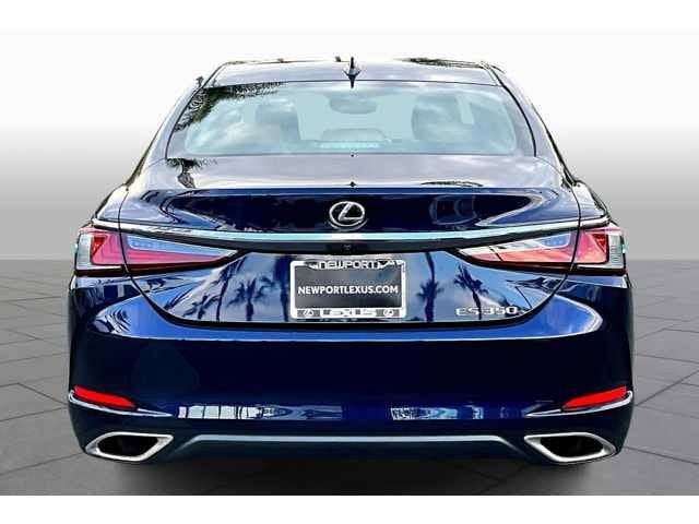 Thumbnail: 2025 Lexus ES - 4