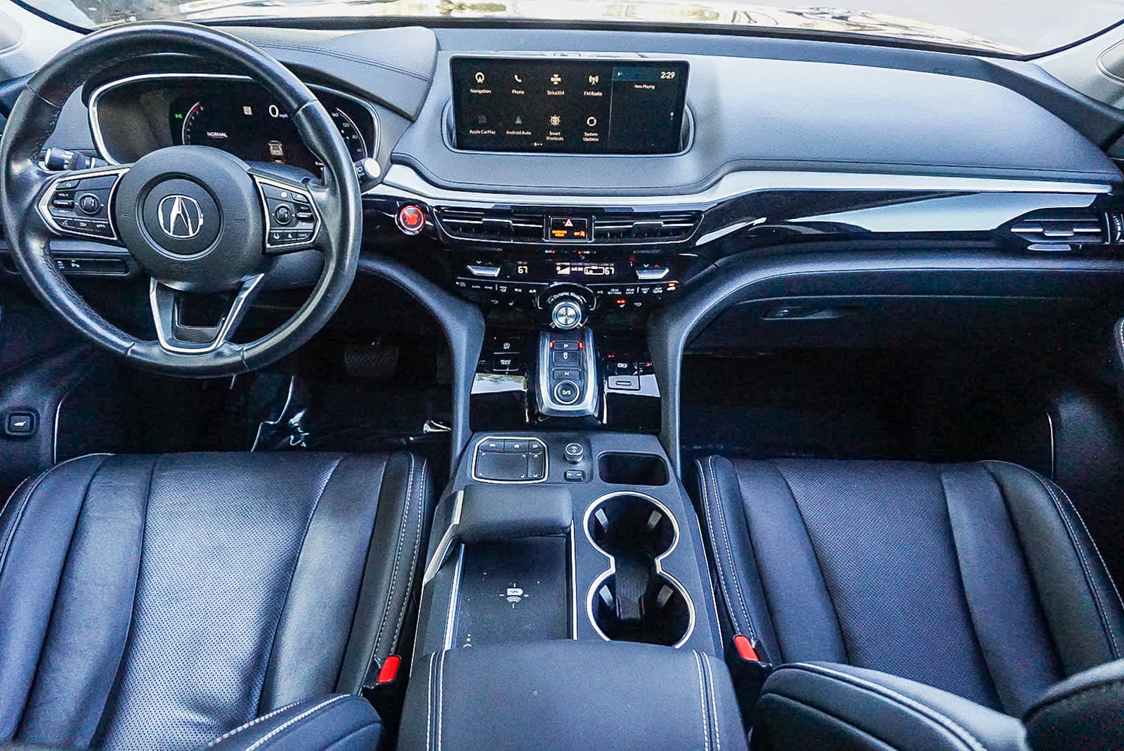 Thumbnail: 2023 Acura MDX - 14