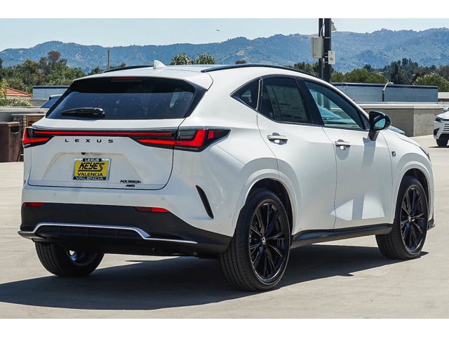 Thumbnail: 2026 Lexus NX - 7