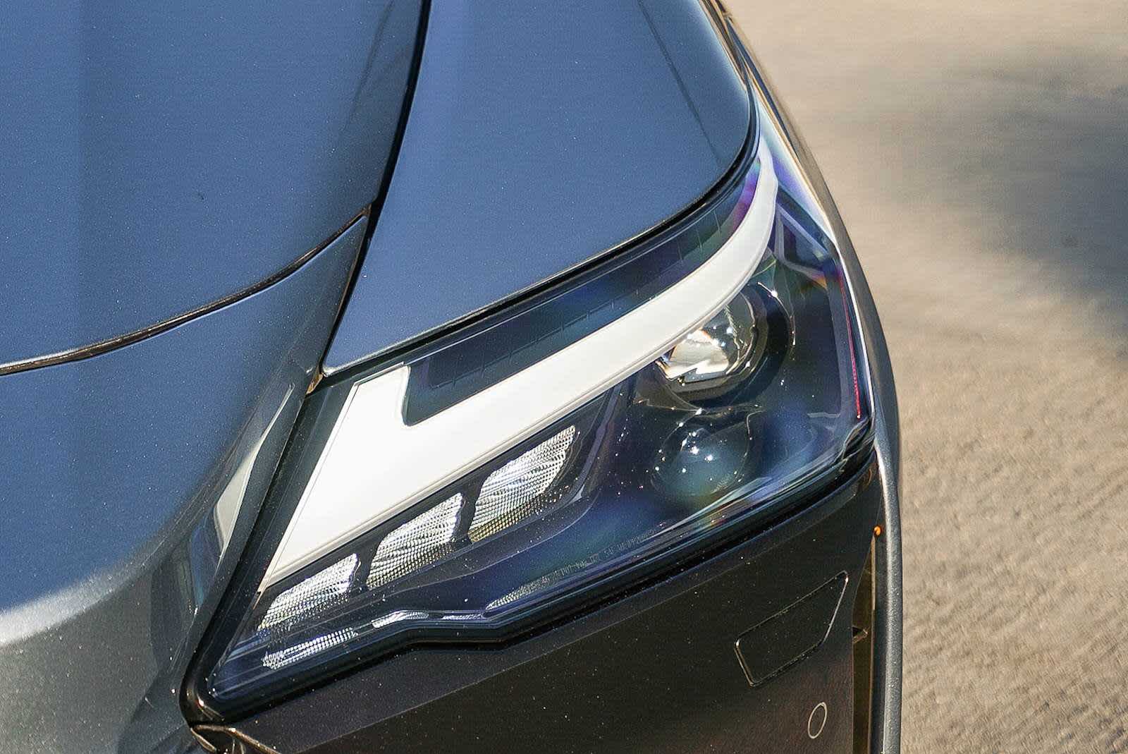 Thumbnail: 2023 Lexus RZ - 7