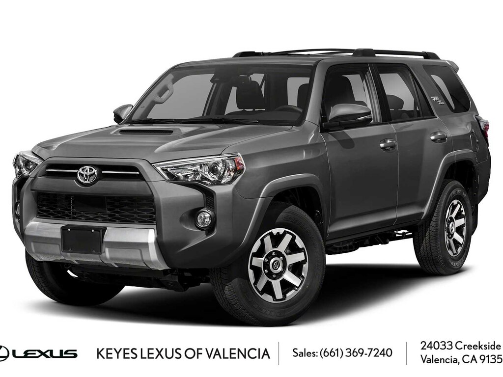 Used 2022 Toyota 4Runner TRD Off Road Premium SUV