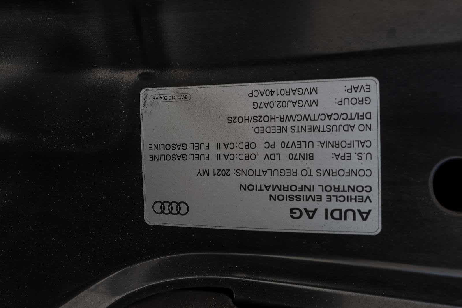 Thumbnail: 2021 Audi A4 - 30