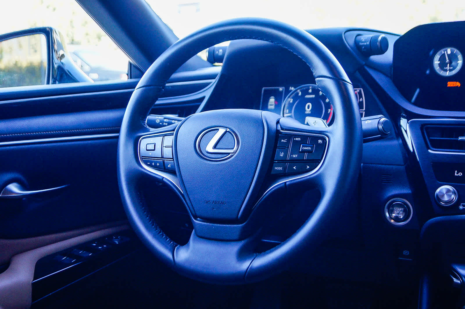 2024 Lexus ES 350 16