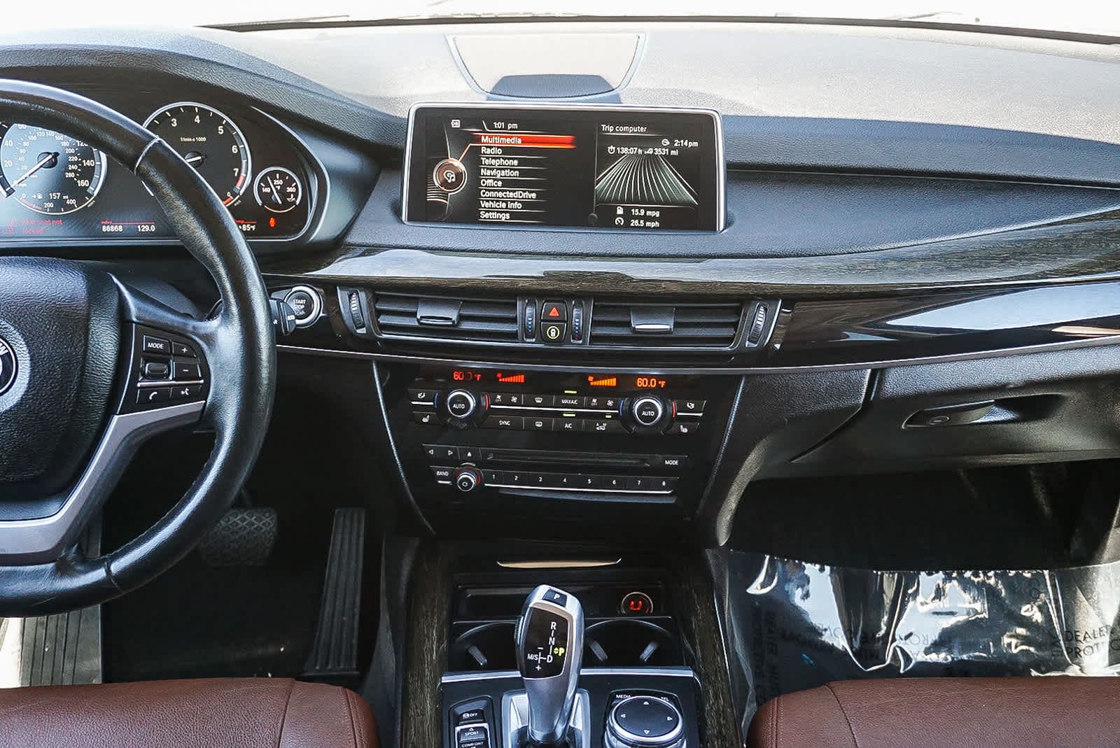 Thumbnail: 2016 BMW X5 - 14