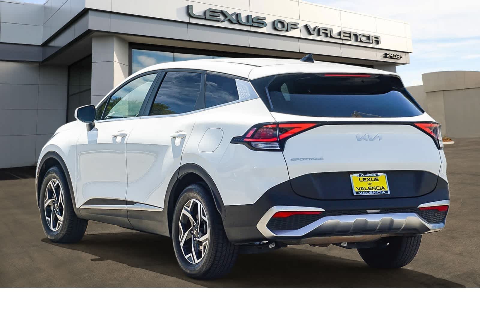 Thumbnail: 2023 Kia Sportage - 2