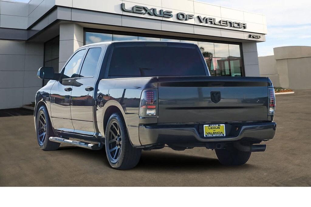 Used 2019 Ram 1500 Classic Express Truck Crew Cab