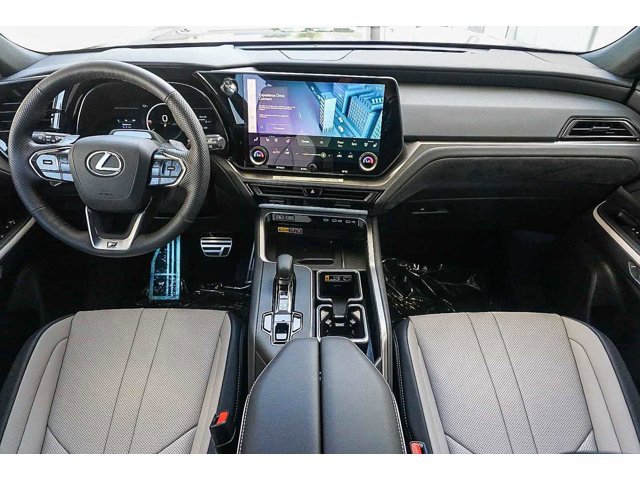 Thumbnail: 2025 Lexus TX - 23