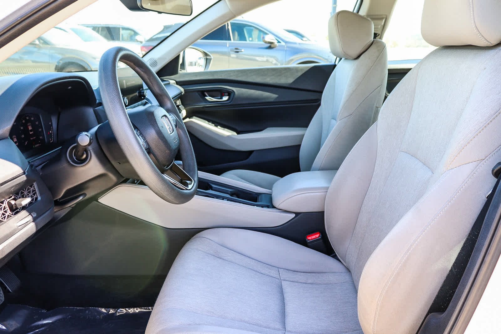 2024 Honda Accord EX - Photo 20
