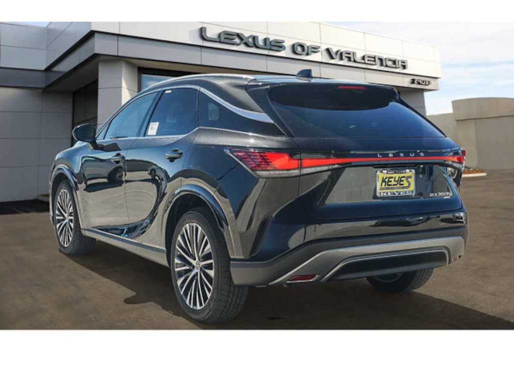 New 2025 Lexus RX HYBRID 350h PREMIUM+ AWD RX350H PREM+ AWD