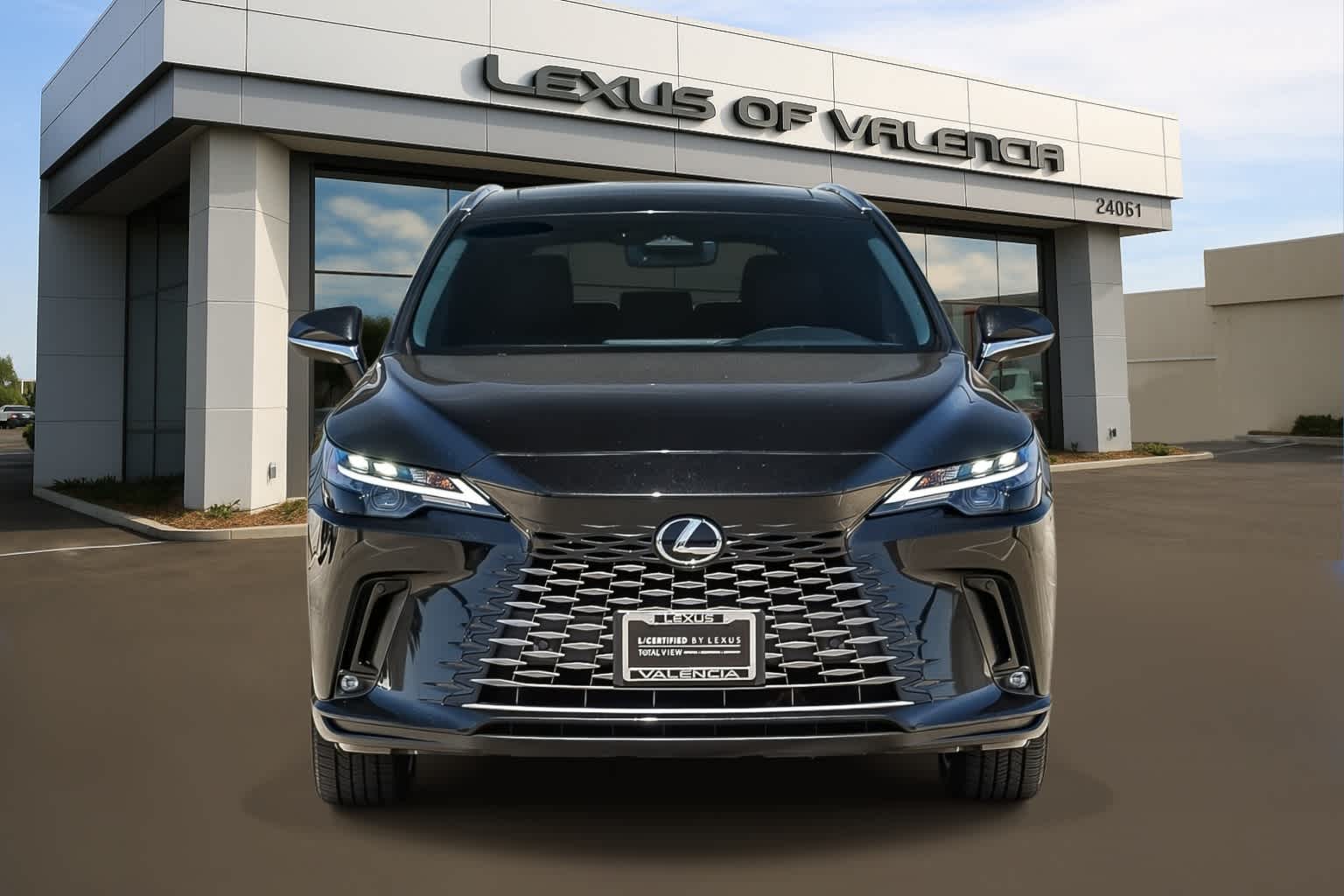 Thumbnail: 2023 Lexus RX - 6