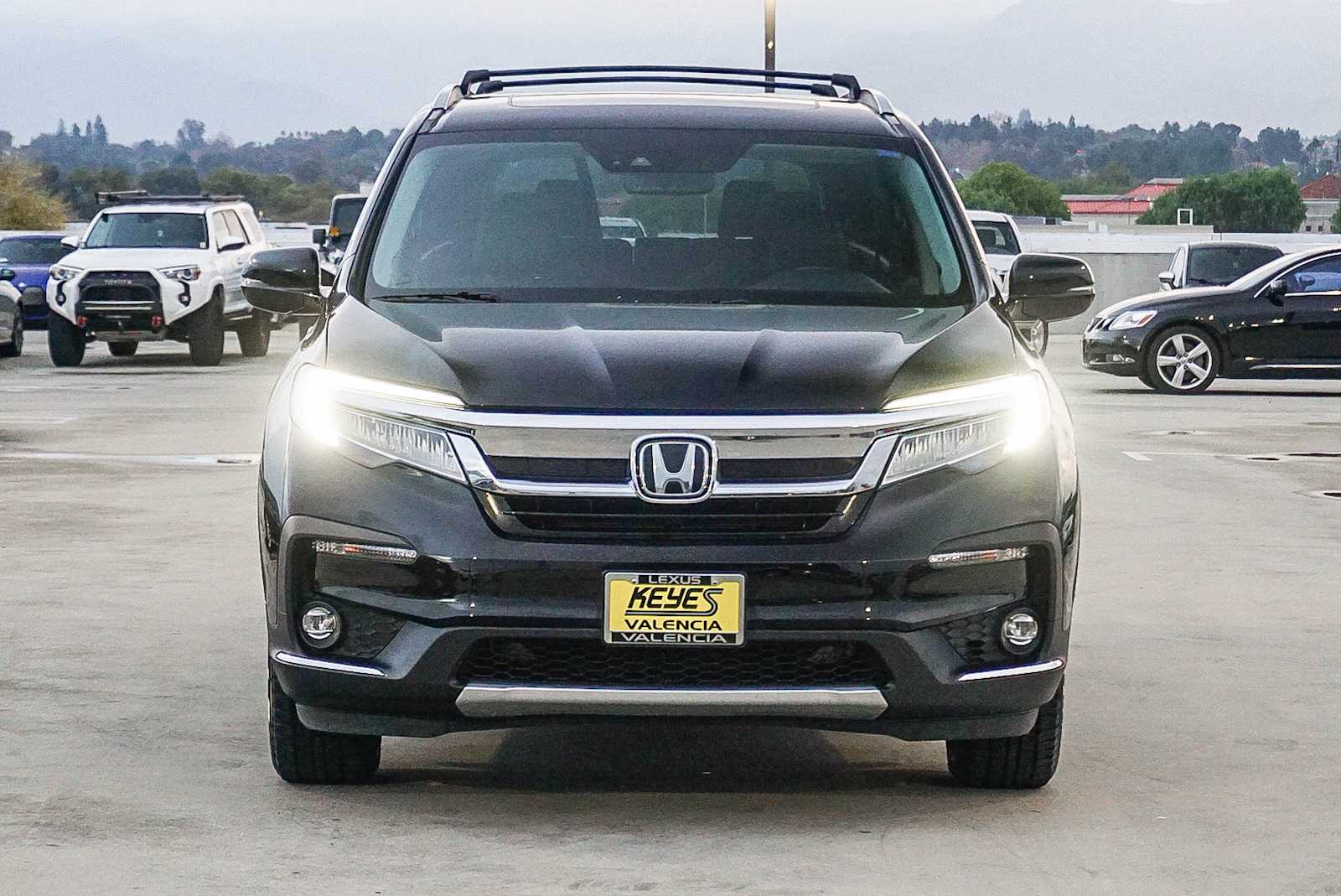 Thumbnail: 2022 Honda Pilot - 6
