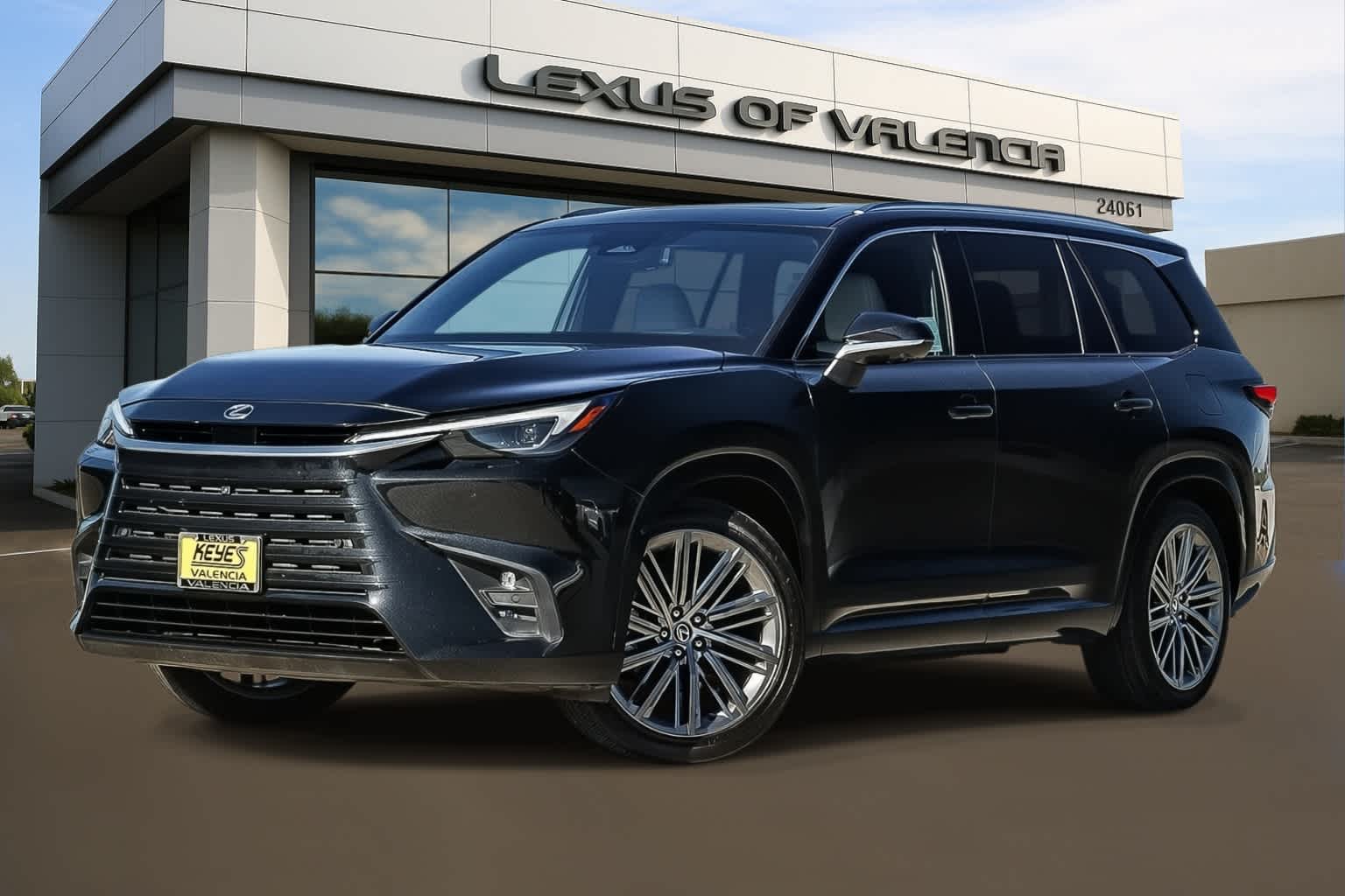 2024 LEXUS TX 350 Luxury photo 2