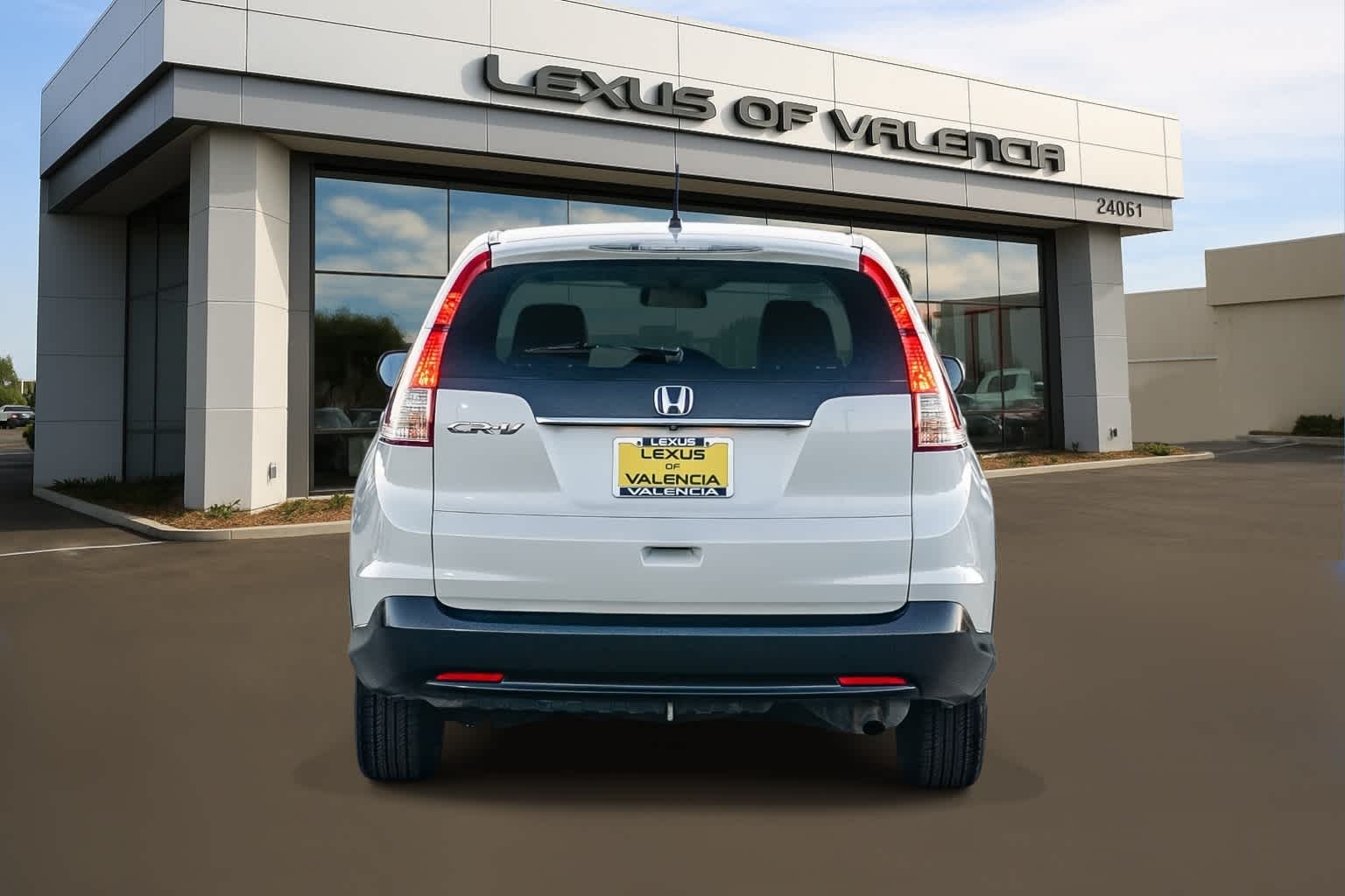 Thumbnail: 2014 Honda CR-V - 3