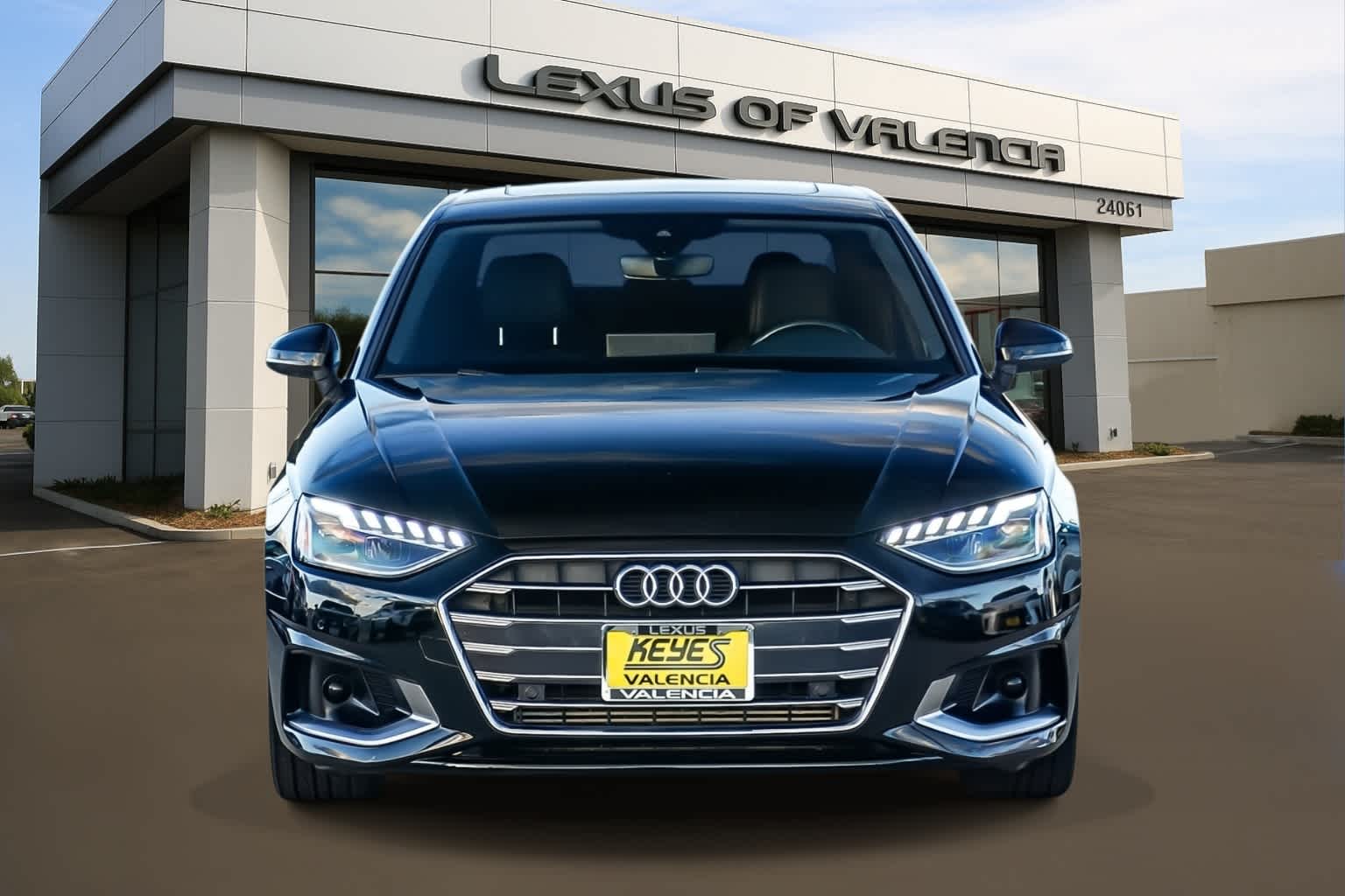 Thumbnail: 2020 Audi A4 - 6