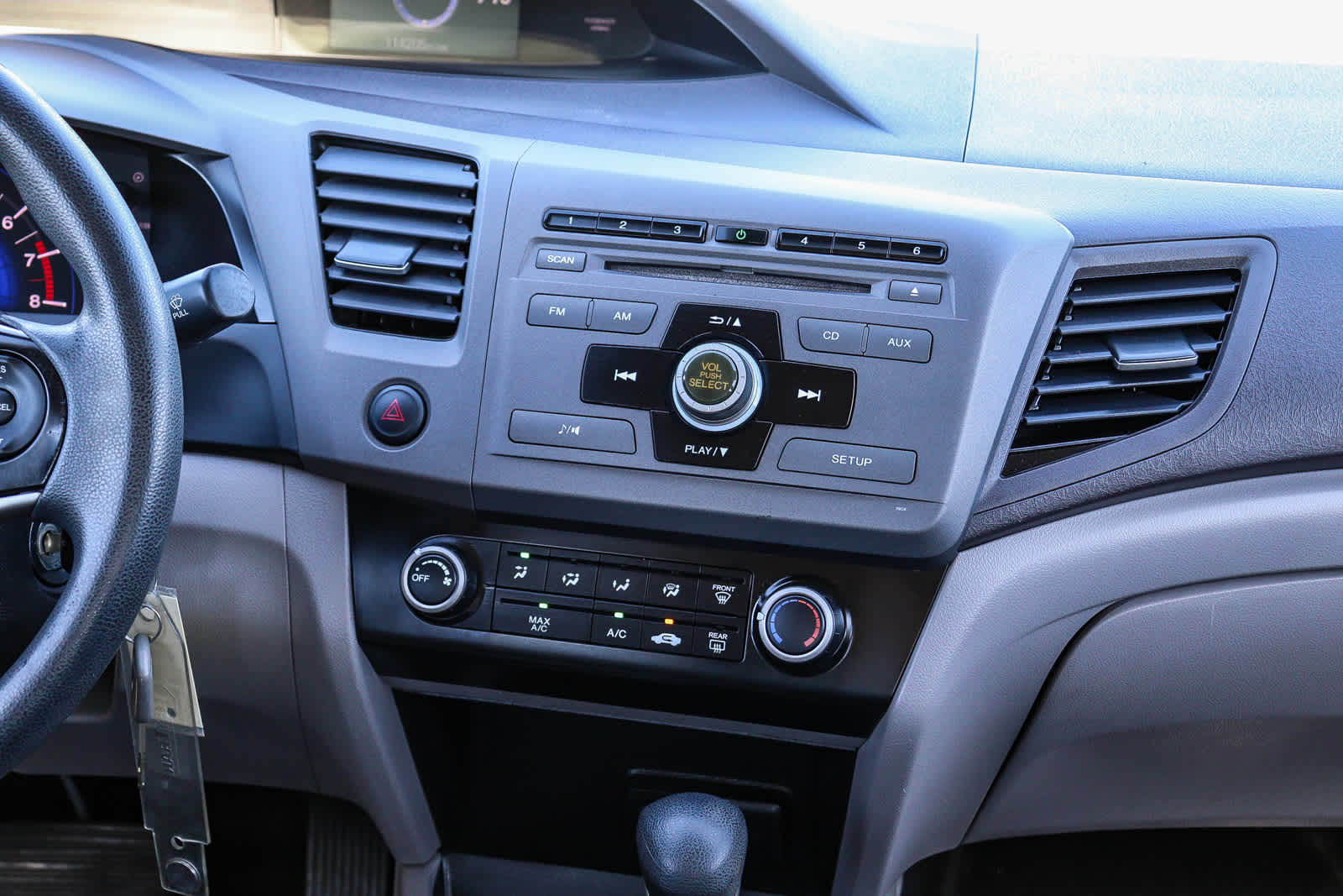 Thumbnail: 2012 Honda Civic - 13