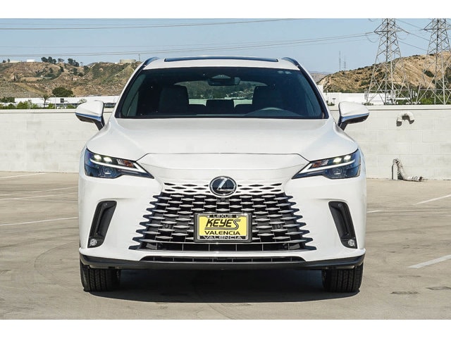 Thumbnail: 2026 Lexus RX - 9