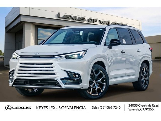 Thumbnail: 2026 Lexus TX - 1