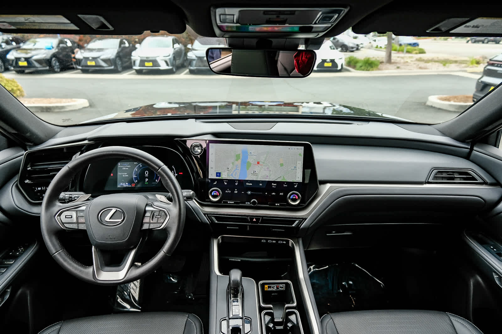Thumbnail: 2024 Lexus TX - 19