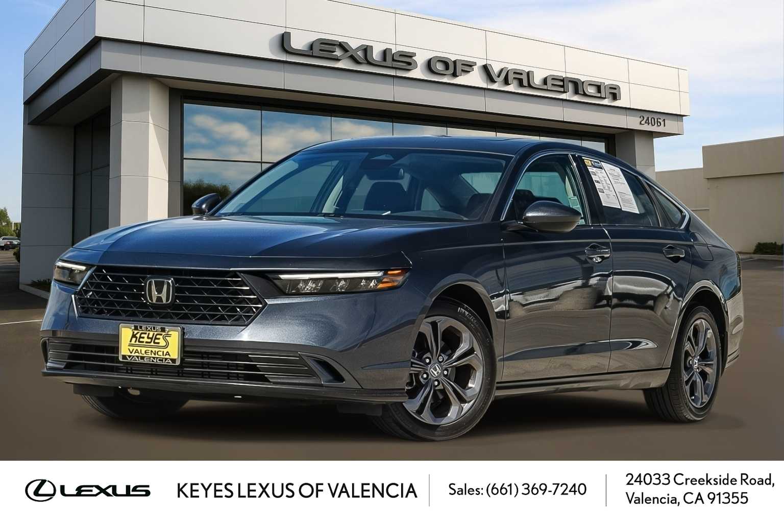 Thumbnail: 2023 Honda Accord - 1